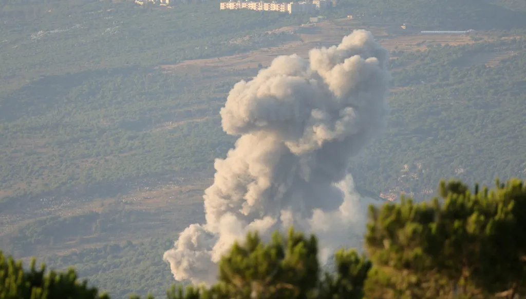 إسرائيل تصعّد قبل وصول برّاك... طبارة: رفع السقف على الحزب والدولة