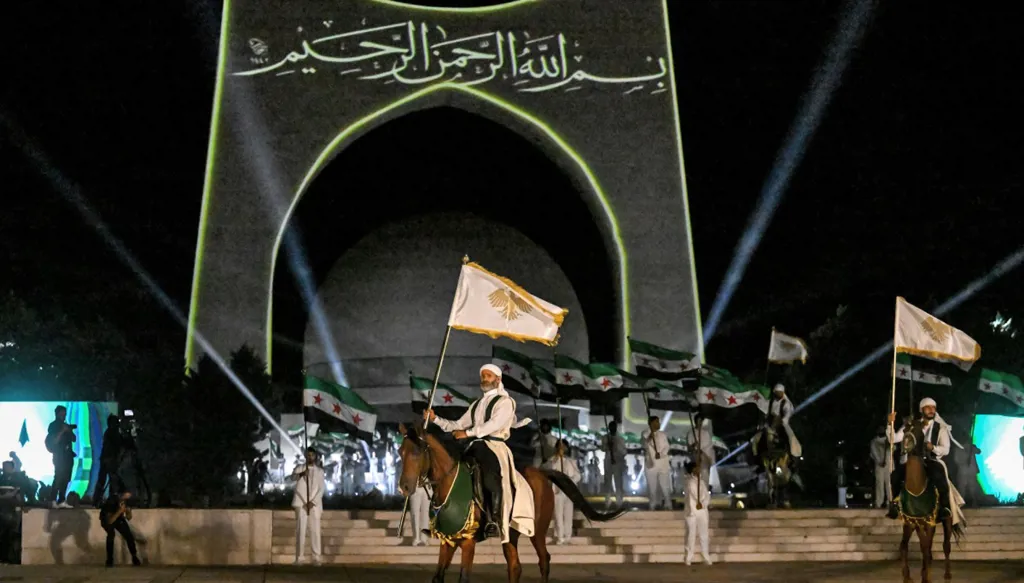 من قيصر إلى التقطير السياسي: واشنطن تفاوض برفع العقوبات عن دمشق