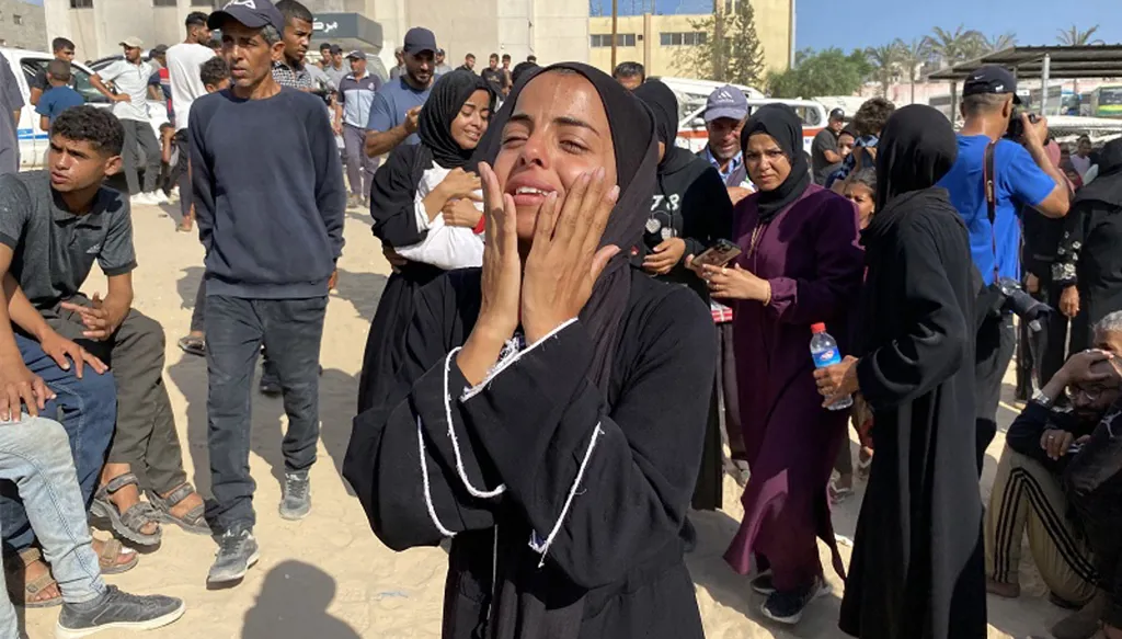 الكارثة الإنسانية تتفاقم في غزة... نظرة على الأزمة في القطاع
