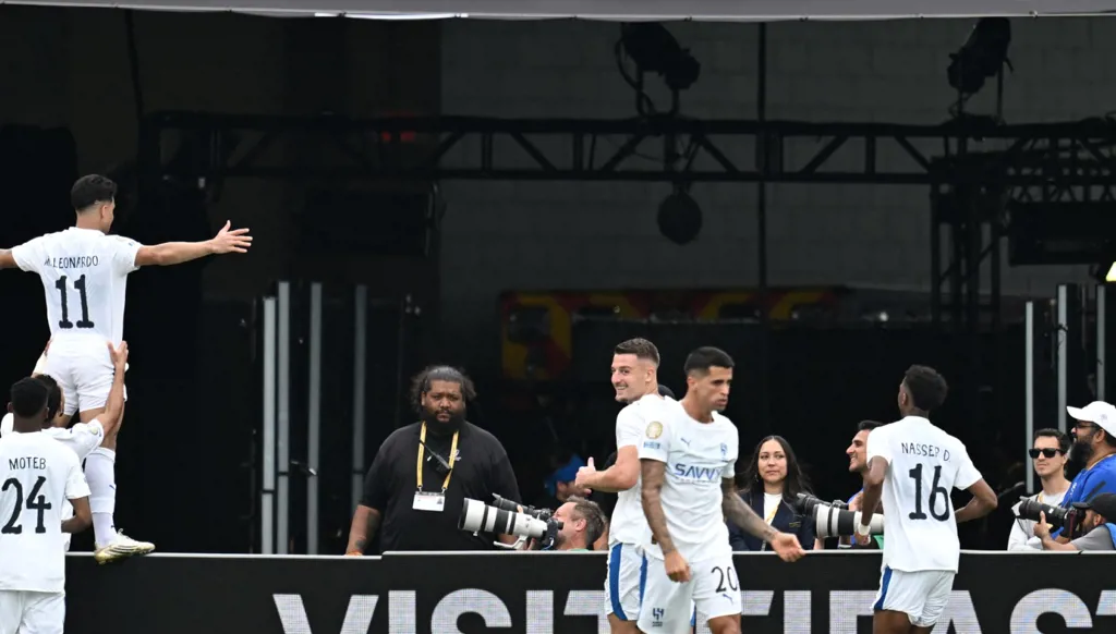 الهلال يفكر في الانسحاب من السوبر السعودي