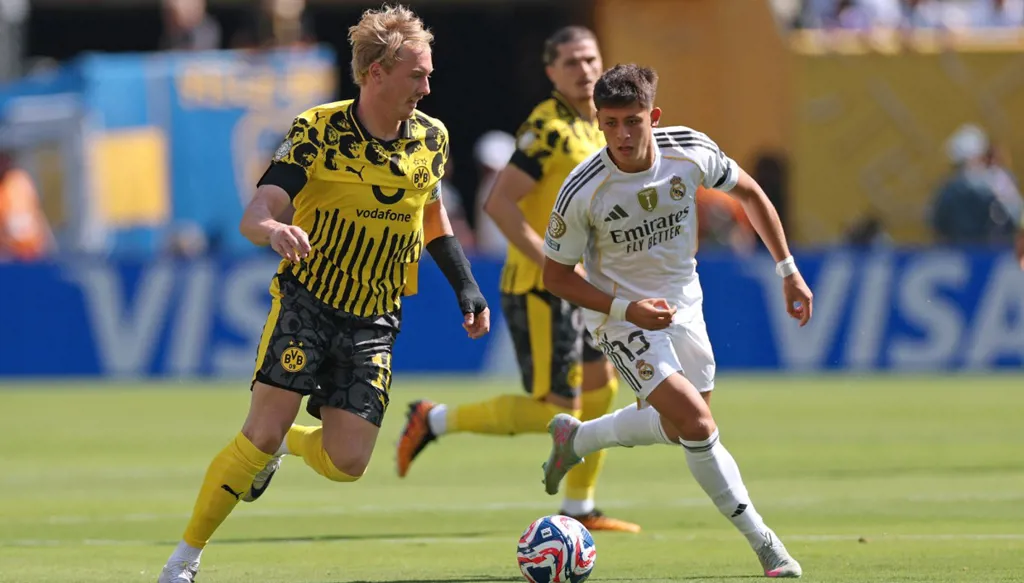 أردا غولر يجد نفسه مجدداً مع ألونسو