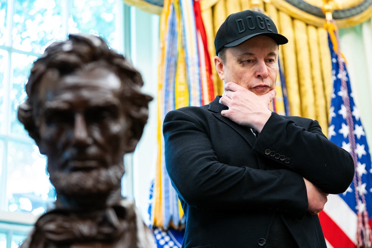 إيلون ماسك. (أ ف ب)