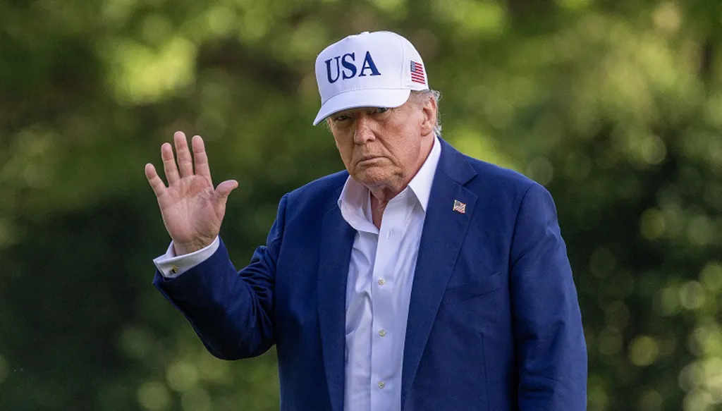 "إنهاء الحرب في غزة أولوية قصوى"... البيت الأبيض: ترامب سيوقع قرار تأجيل فرض الرسوم حتى 1 آب