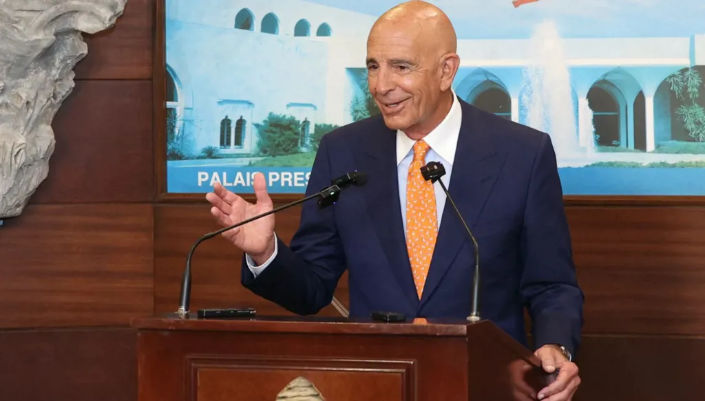 ملاحظات أوروبية على برّاك... والحزب لن يُسلّم سلاحه بسهولة