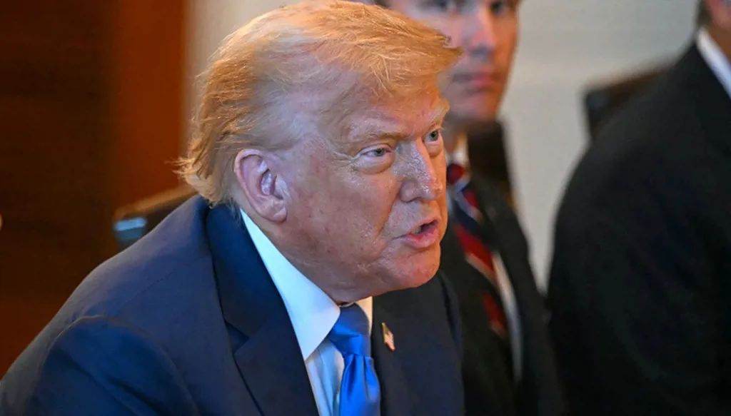 إعلام عبري: ترامب عرض إمكانية التوصّل إلى اتفاق بين إسرائيل وسوريا مقابل إنهاء حرب غزة