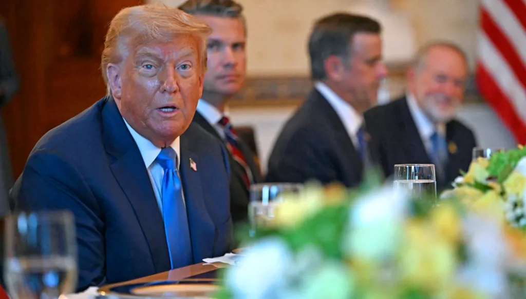 ترامب: دمّرنا الموقع النووي الإيراني ونتطلع إلى السلام... ونتنياهو: انتصار تاريخي غيّر الشرق الأوسط