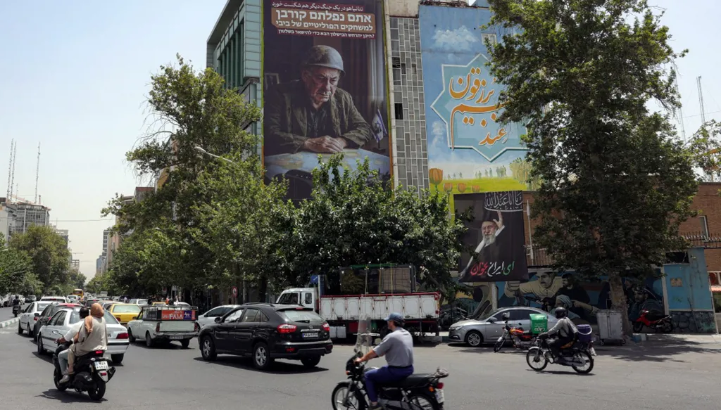 مقتل 12 صحافيّاً في إيران خلال الحرب مع إسرائيل