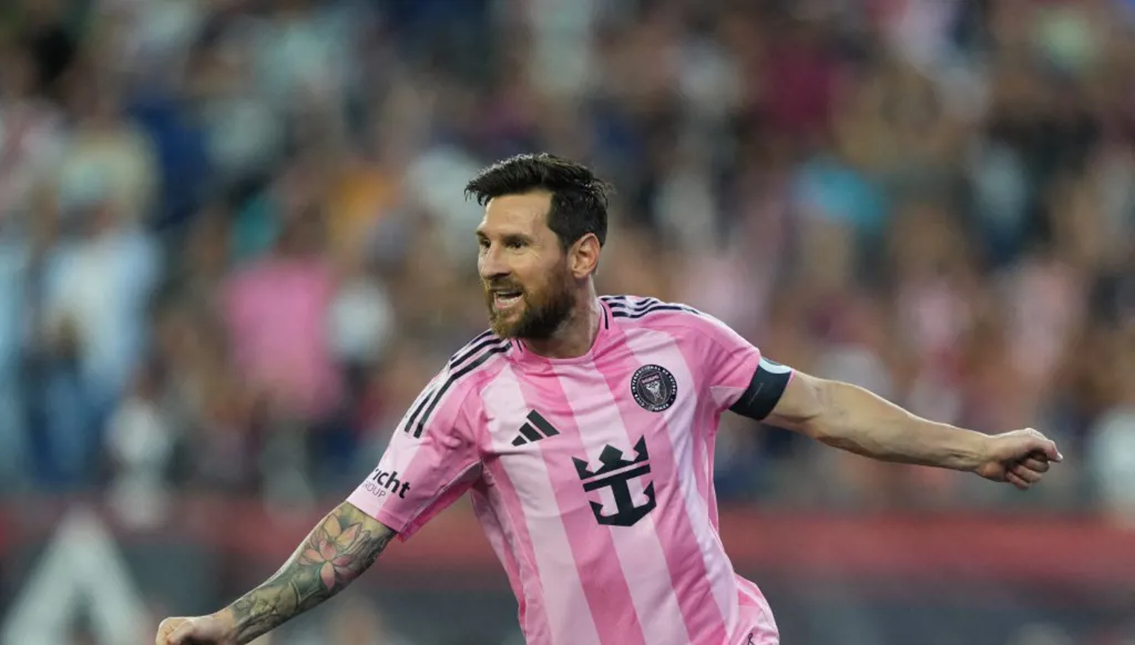 ليونيل ميسي عقلية صنعت التاريخ