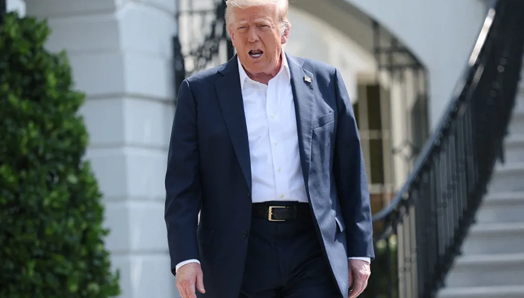 البيت الأبيض: رسوم ترامب ستُطبق إذا لم يحصل على اتفاقات جيدة