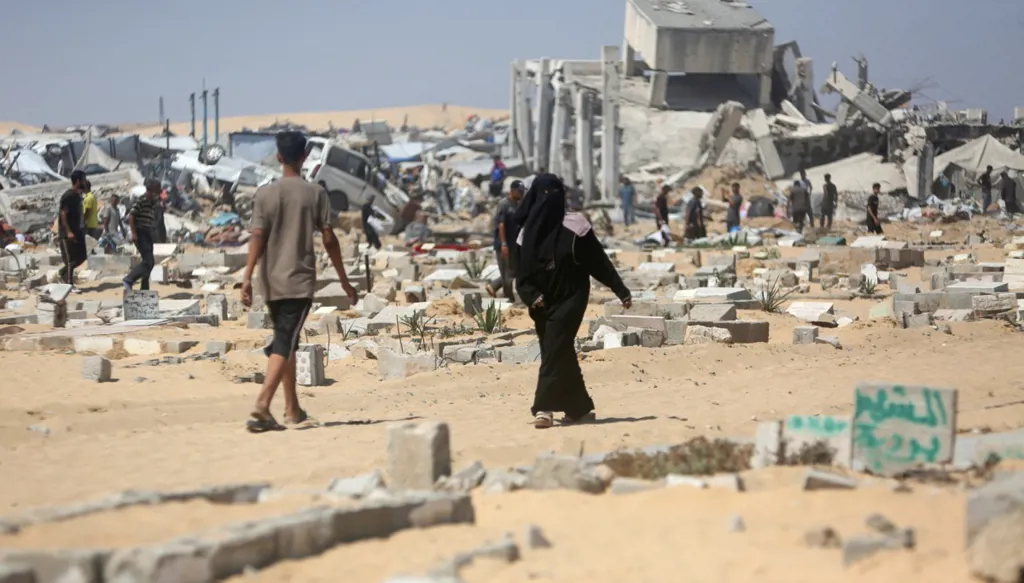 الأمم المتحدة: الضفة الغربية تشهد أكبر "نزوح جماعي" منذ 1967