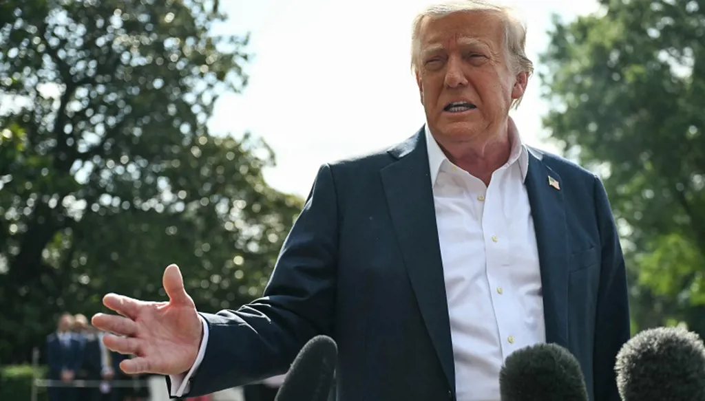 المفاوضات التجارية... اختبار لصورة ترامب كصانع صفقات