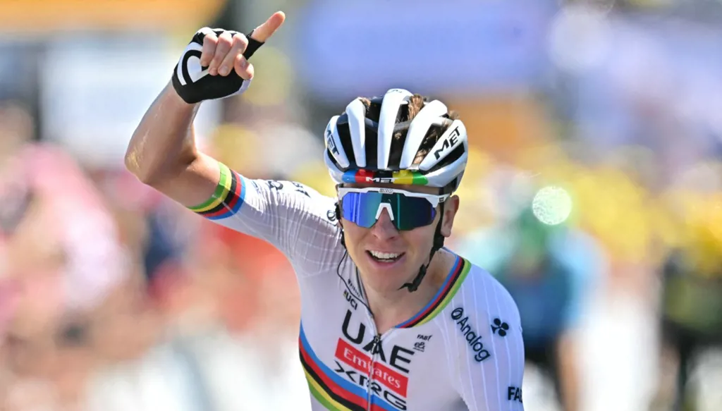 بوغاتشار يستعيد صدارة طواف فرنسا