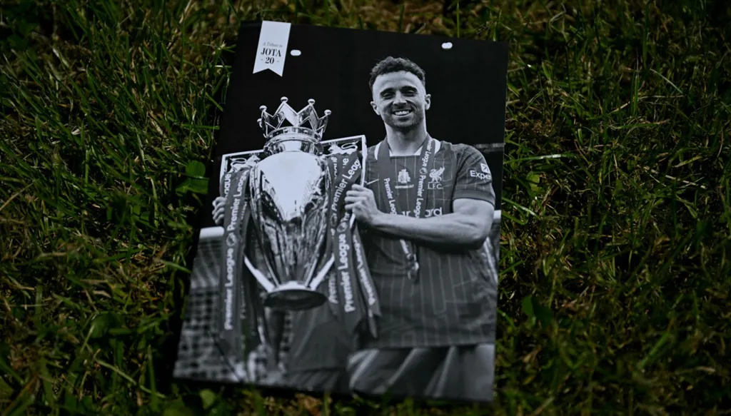 ولفرهامبتون يُخلّد جوتا بعد الفاجعة الأليمة