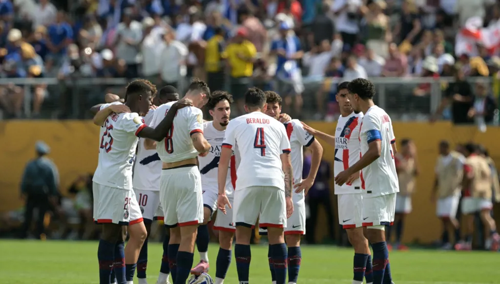 باريس سان جيرمان مشروع كروي يهدّد هيمنة الكبار