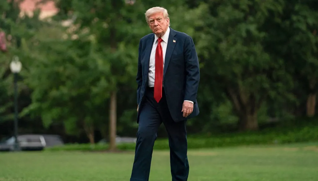 سابقة لرئيس أميركي... ترامب يقوم بزيارة دولة ثانية لبريطانيا في أيلول