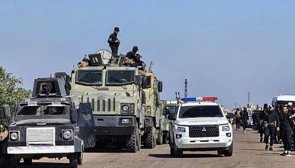 السويداء تنفجر... السلطات السورية تعلن اقتحامها وتخوّف من تدخّل إسرائيلي (فيديو)