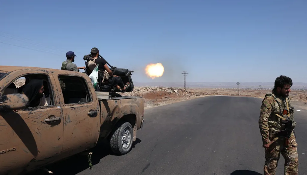 صباح "النهار"- توم برّاك دق ناقوس الخطر... "حسم" ورسالة: نهاية السنة مهلة لاحتكار السلاح