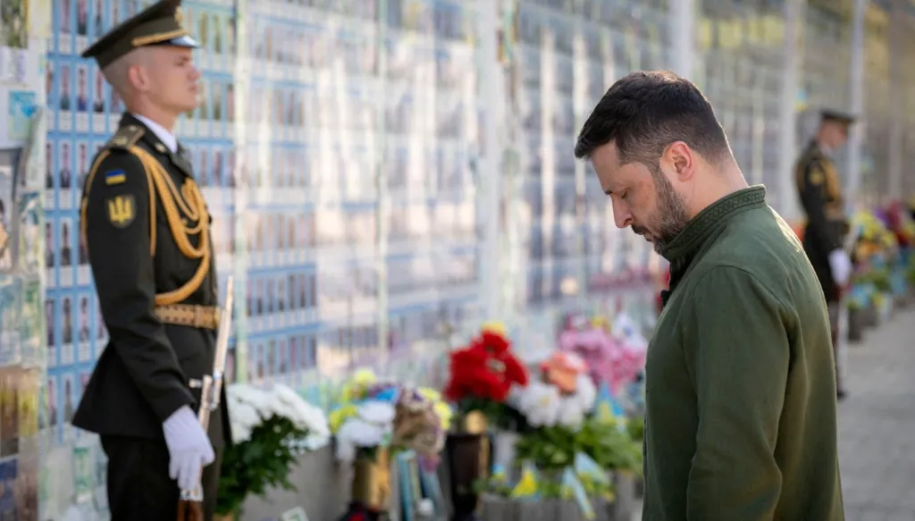 اقتراح للقاء بين بوتين وزيلينسكي... ما موقف الكرملين؟