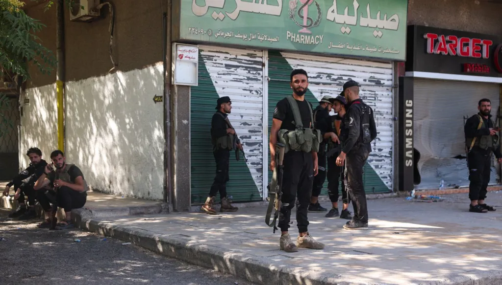 الرئاسة السورية: الانتهاكات في السويداء لن تمر من دون عقاب