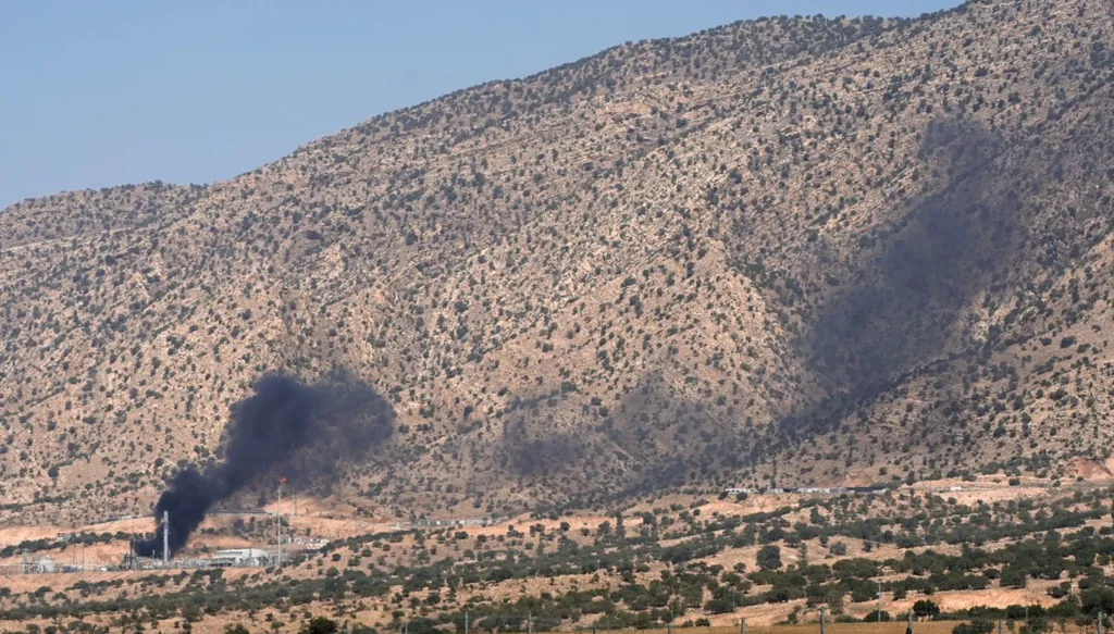 أميركا تدين بشدة هجمات المسيرات على حقول نفط في كردستان العراق