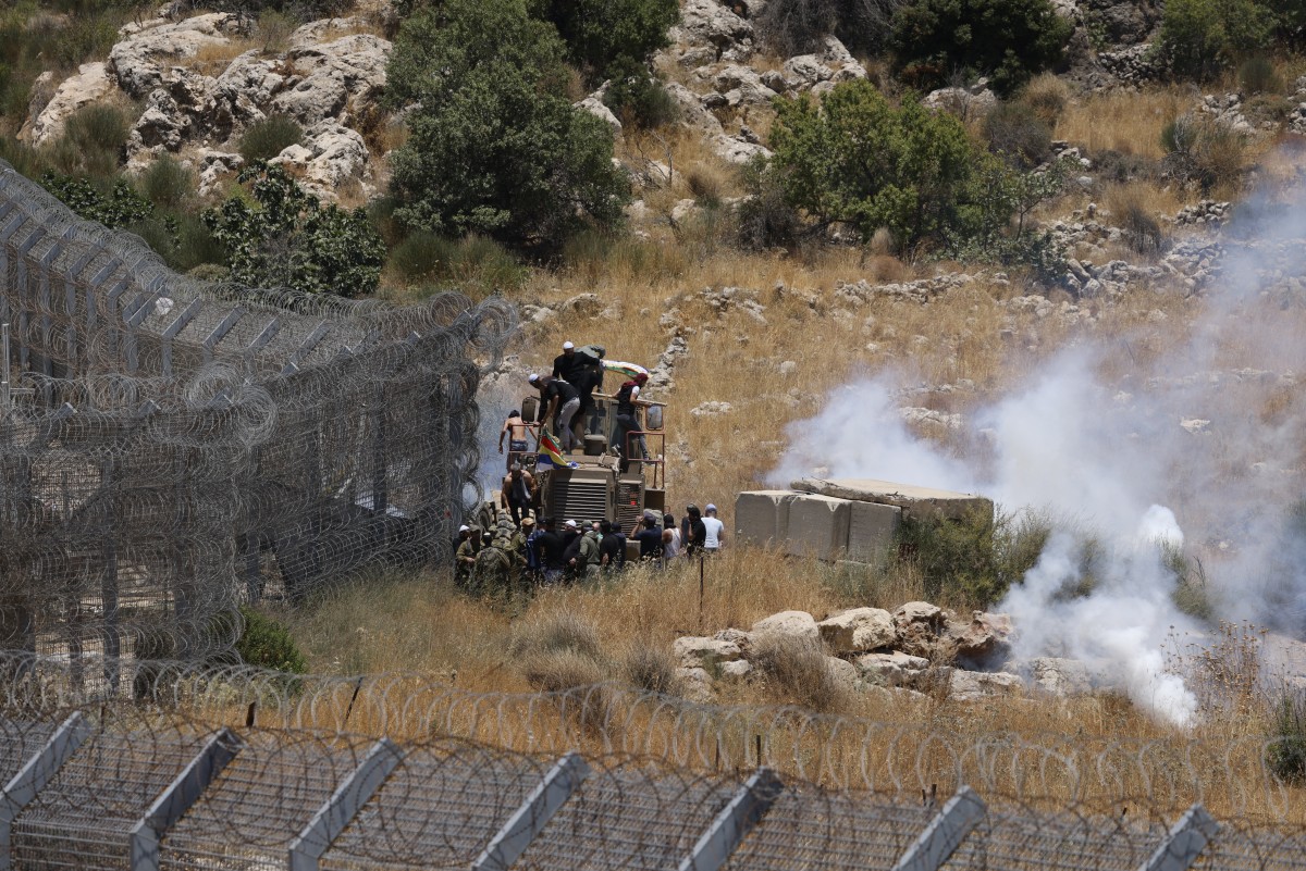 سوريا. (أ ف ب)