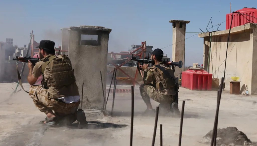 التدخل الإسرائيلي العسكري يعصف بسوريا... وواشنطن أمام تحدي فرض "فك اشتباك" جديد