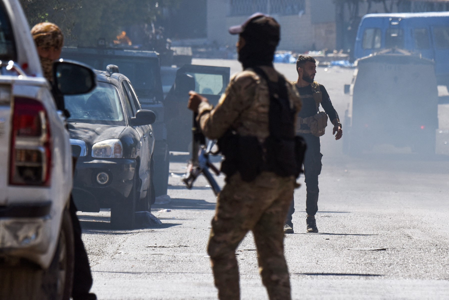 السويداء (أ ف ب)