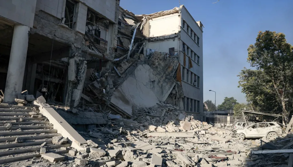 روسيا تندد بهجمات إسرائيل على سوريا