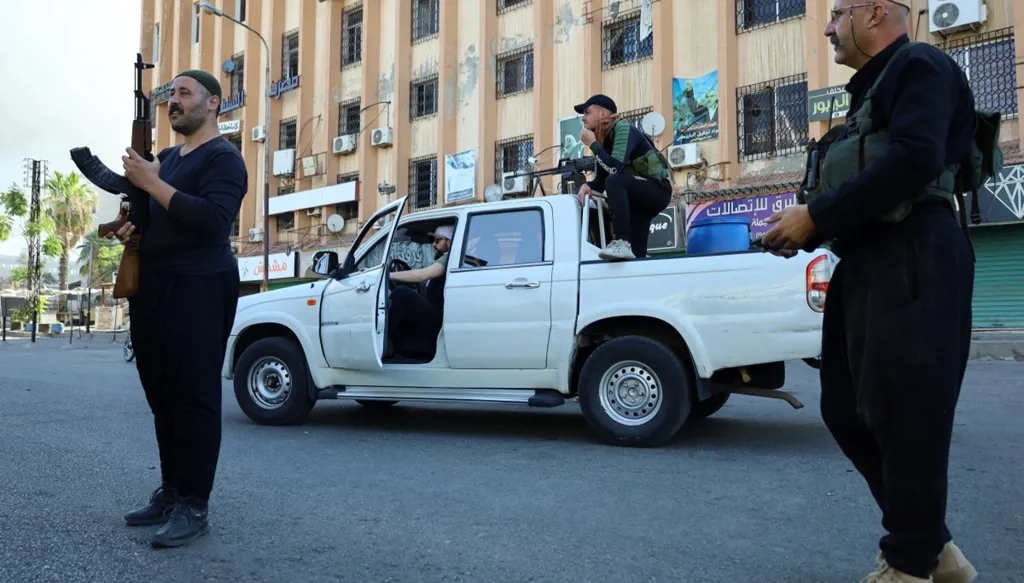 بالفيديو - مستجدّات السويداء الميدانية... الدروز يعلنون السيطرة على مناطق واسعة
