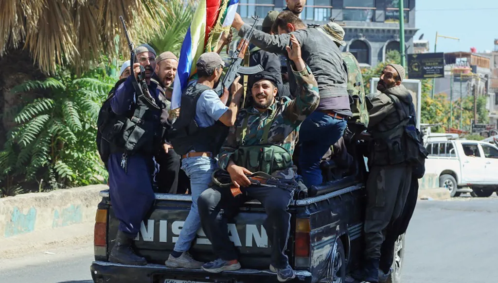 الرئاسة السورية: استمرار التدخلات الإسرائيلية في الشؤون الداخلية يؤدي للمزيد من الفوضى والدمار