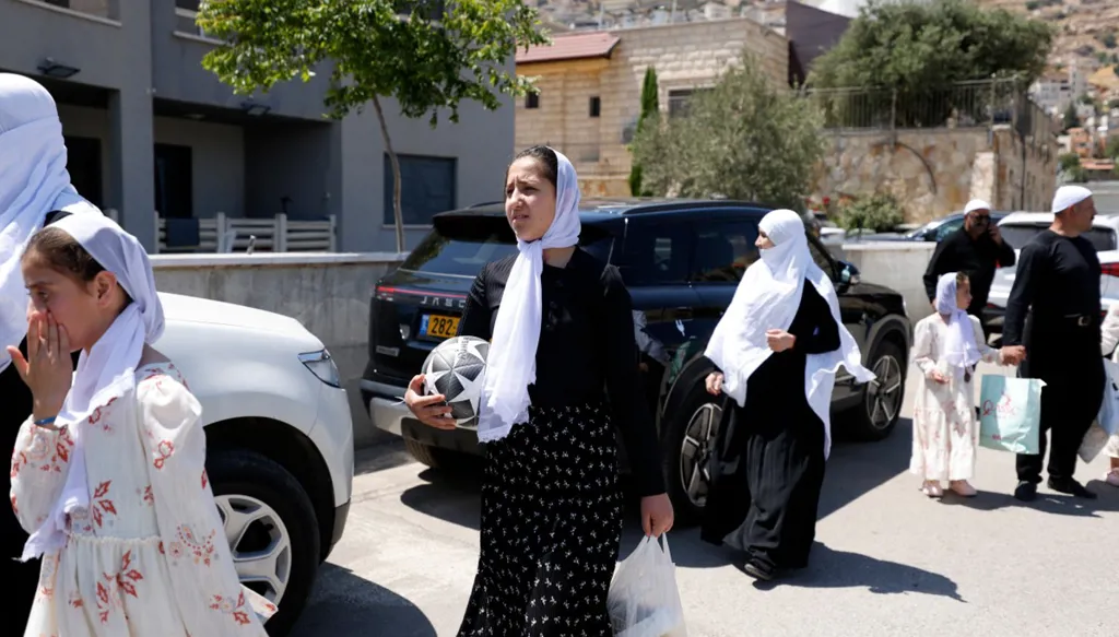 الداخلية السورية تنفي دخول القوى الأمنية إلى محافظة السويداء