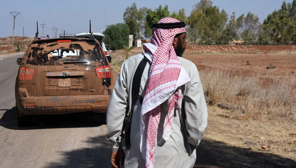 بالفيديو - عشائر سوريا تعلن النفير العام... ماذا نعرف عنها وعن امتداداتها في المنطقة؟