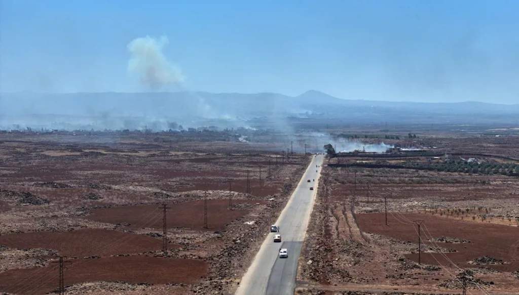 مصادر لـ"رويترز": سوريا اعتقدت أنها حصلت على الضوء الأخضر من أميركا وإسرائيل لنشر قوات في السويداء