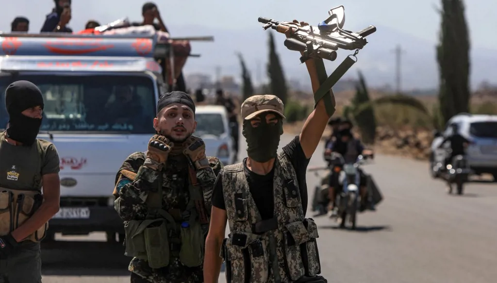 الأمم المتحدة تطلب فتح تحقيق سريع في أعمال العنف في جنوب سوريا