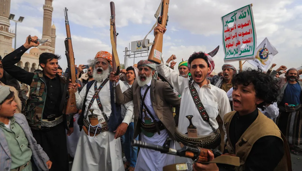 واشنطن تفرض عقوبات جديدة متعلّقة بالحوثيين