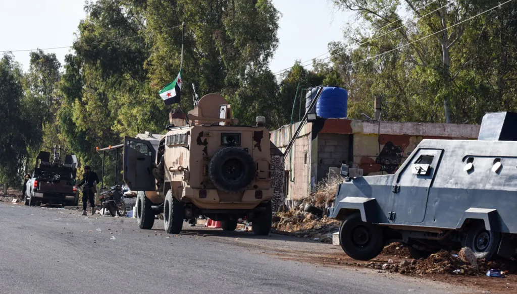 تجمع عشائر الجنوب وقف إطلاق النار مع الفصائل في السويداء تنفيذاً لقرار الرئاسة السورية