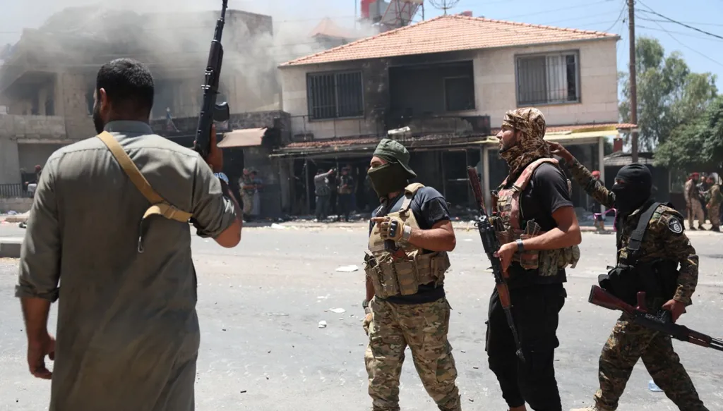 لماذ ازداد منسوب المخاوف الشيعية  بعد حوادث السويداء؟