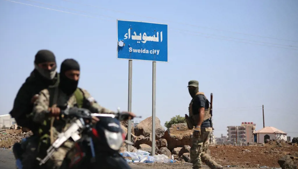 برعاية أميركية... بدء تبادل معتقلين بين السويداء والحكومة السورية