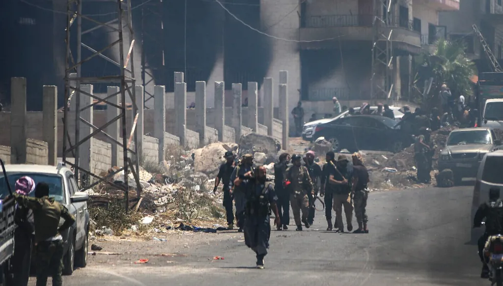 تبرّؤ مشبوه لإسرائيل من الهجري... تل أبيب تسلّح لكن لا تدعم انفصال السويداء؟