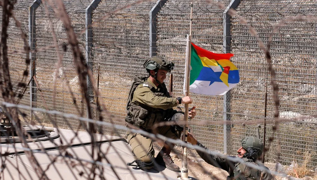 2000 درزي في إسرائيل وقّعوا على وثيقة حول القتال في سوريا... ماذا جاء فيها؟