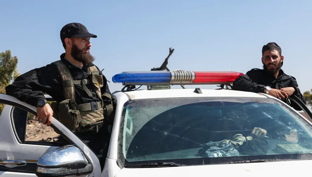  الحكومة السورية تؤكد توقف القتال في السويداء... "النهار" في تغطية مباشرة