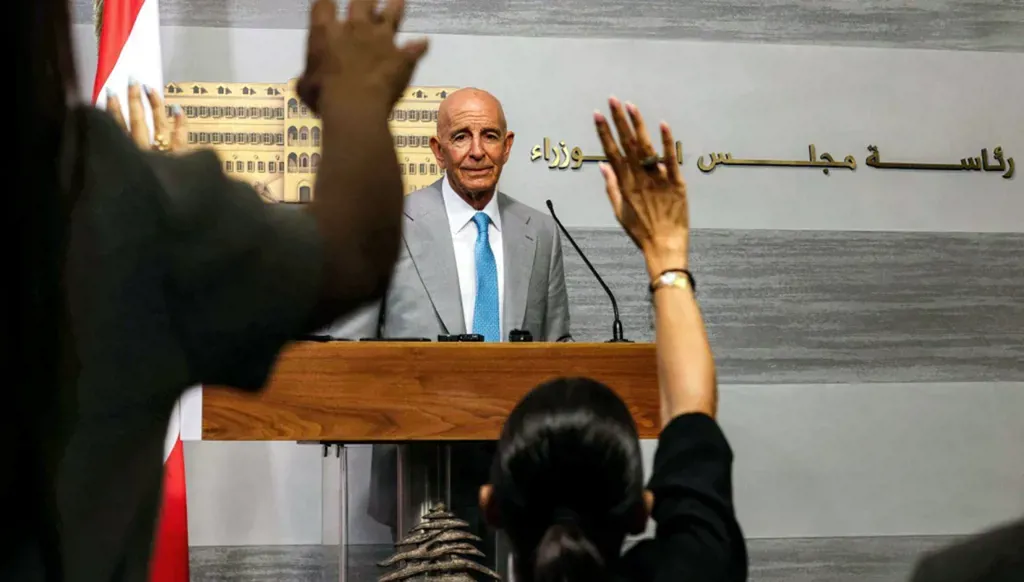 "حزب الله" متمسك بسلاحه... وبرّاك: "دبّروا حالكم"