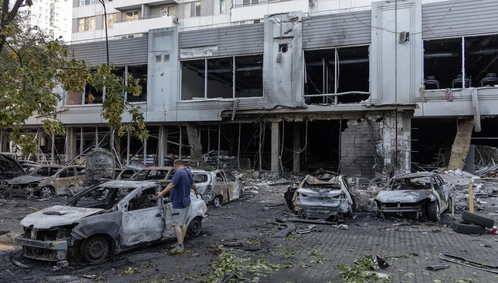 محاولة لإيجاد حل دبلوماسي للحرب... مفاوضات روسية-أوكرانية محتملة اليوم في إسطنبول