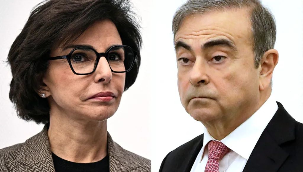 "فرانس برس": إحالة كارلوس غصن ووزيرة الثقافة الفرنسية على المحاكمة بتهمة الفساد