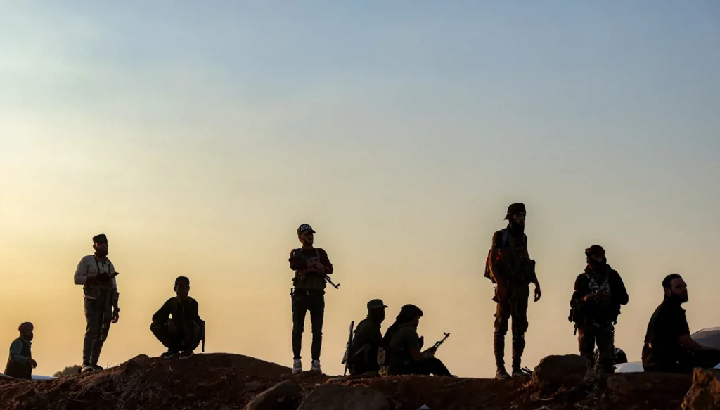 العالم في نجدة دمشق... من جديد