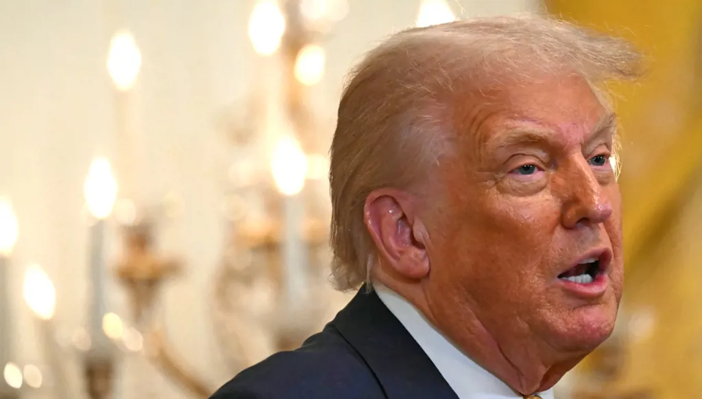 ترامب يفرض رؤيته على الرياضة