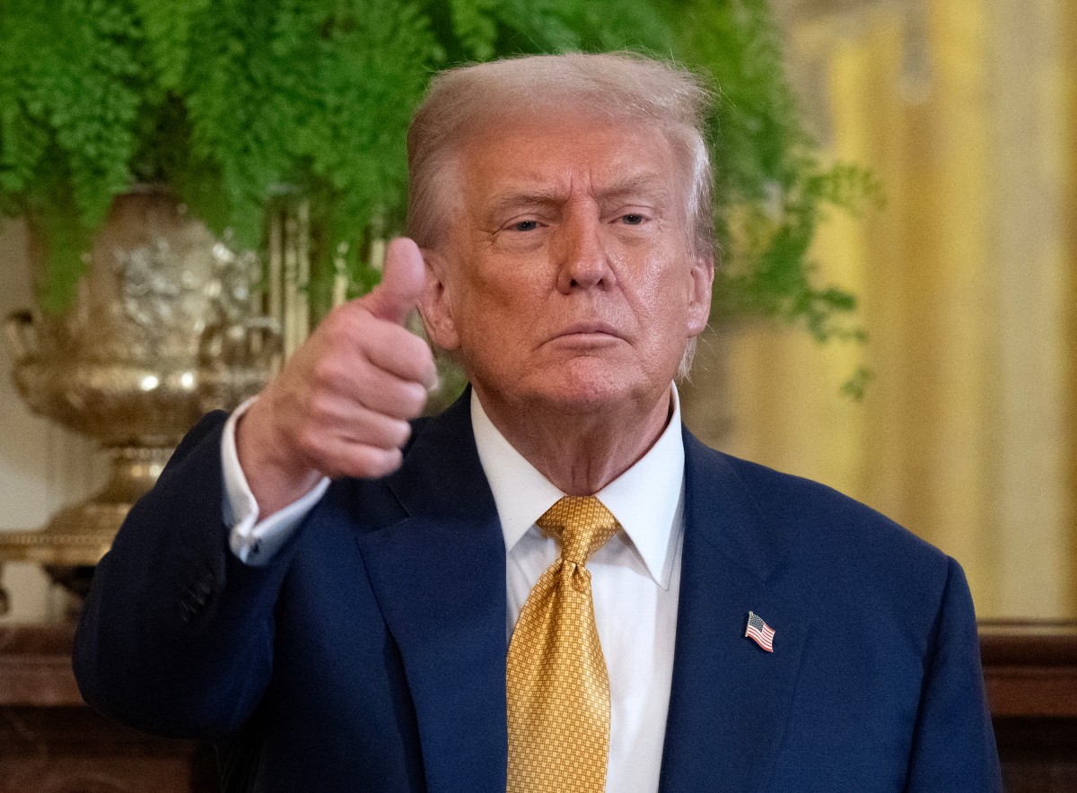 الرئيس الأميركي دونالد ترامب (أ ف ب)