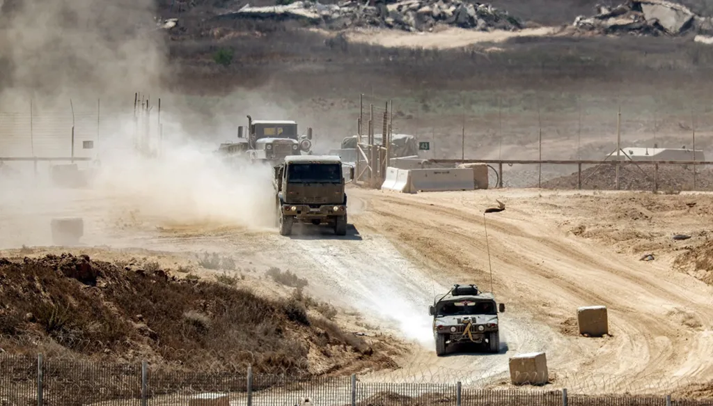 عدّاد الضحايا يرتفع في غزة... والجيش الإسرائيلي يعلن مقتل جنديين في انفجار مدرعة في جنوب القطاع