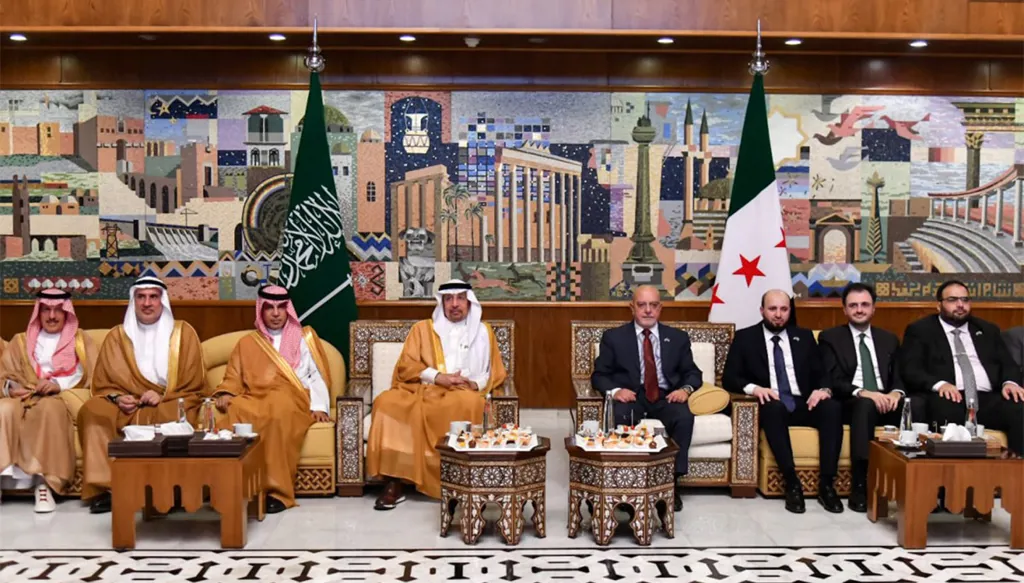 سوريا بين تدخّلين خبيث وحميد!