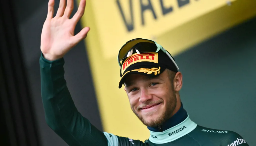 جوناثان ميلان يفوز بالمرحلة 17 من طواف فرنسا